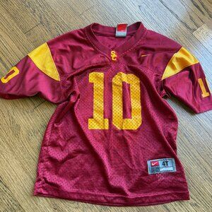 USC Youth Nike team jersey #10